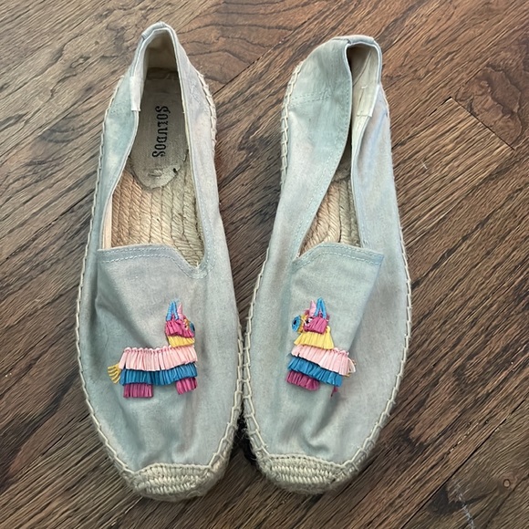 Soludos Espadrilles with Piñata - Picture 2 of 5